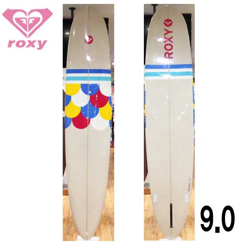 서핑롱보드 [ROXY] MALIBU LONGBOARD 9.0