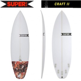서핑보드 [SUPER BRAND] CRAFT2 6.0(FCS2) 핀불포함