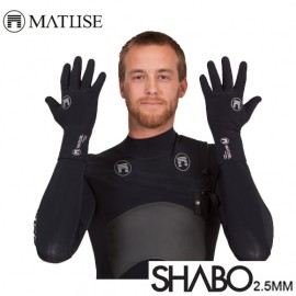 [MATUSE] SHABO 2.5mm GLOVE