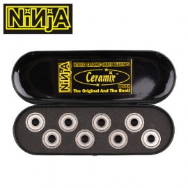 [NINJA] CERAMICS BEARING 닌자 세라믹 베어링 (1 SET = 8개)