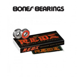스케이트보드 베어링 [BONES] REDS ORIGINAL BEARINGS