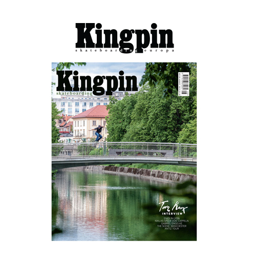 [KINGPIN MAGAZINE] Inside 128 Aug 2014