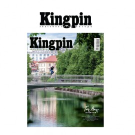 [KINGPIN MAGAZINE] Inside 128 Aug 2014