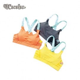 [COCOLOA] BRA TOP 3COLOR (여성용 웻슛 비치웨어 브라탑)