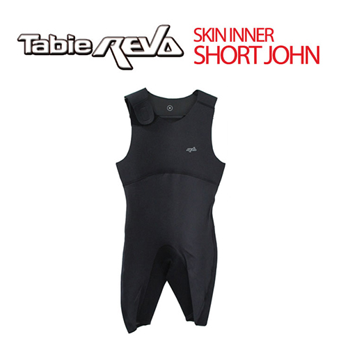 [TABIE]SKIN INNER SHORT JOHN