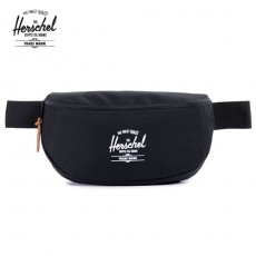허쉘 힙색 웨이스트백 [HERSCHEL]SIXTEEN BLACK