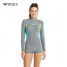여성서핑슈트 ROXY 2mm SYNCRO LS BOOTIE SPRING 록시 스프링슈트 XKG