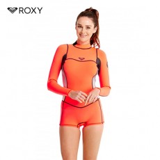 여성서핑슈트 ROXY 2mm SYNCRO LS BOOTIE SPRING 록시 스프링슈트 XKK