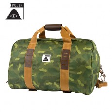 [POLER STUFF]CARRY ON DUFFEL CAMO