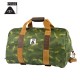 [POLER STUFF]CARRY ON DUFFEL CAMO