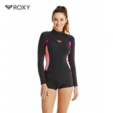 여성서핑슈트 ROXY 2mm SYNCRO LS BOOTIE SPRING 록시 스프링슈트 XKM
