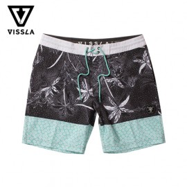 [VISSLA]HANA HOU BOARDSHORTS PHANTOM