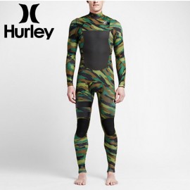 [HURLEY] 헐리 FUSION 302 FULLSUIT WETSUIT_3KE 헐리 퓨전 슈트 3X2 mm CAMO