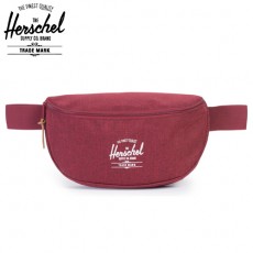 허쉘 힙색 웨이스트백 [HERSCHEL] SIXTEEN HIP PACK WINE TASTING CROSSHATCH 