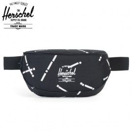 허쉘 힙색 웨이스트백 [HERSCHEL] SIXTEEN HIP PACK BLACK CODE