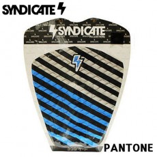 서핑보드패드 [SYNDICATE] DECK PAD PANTONE BLUE