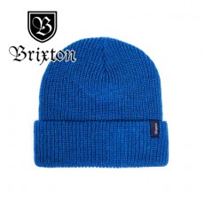 [BRIXTON] HEIST BEANIE E.BLUE (브릭스톤 비니 블루)