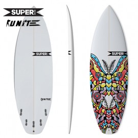 서핑보드 [SUPER BRAND] UNIT 5.11, 6.0 (FCS2) (슈퍼브랜드 숏보드 유닛 5.11,6.0피트 핀 미포함)