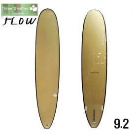 [THREE WEATHER] FLOW LONGBOARD 9.2 BEG