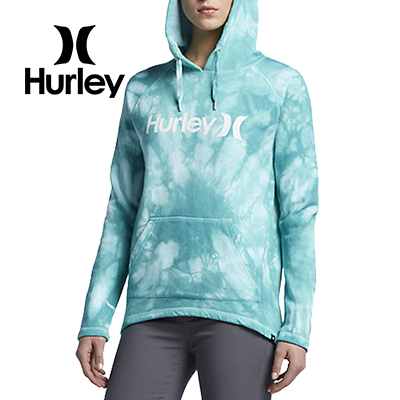 [HURLEY] ONE&ONLY C.WASH 3LQ (헐리 여성용 워싱 후드티)