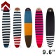 [FRUITION] SURFBOARD KNIT SOFT CASE 9.6" (니트케이스 롱보드 삭스)