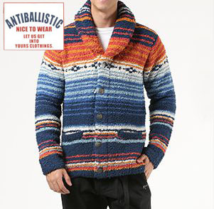 [ANTIBALLISTIC] KN022 JKT NVY