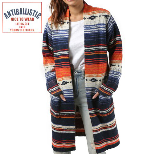 [ANTIBALLISTIC] KN018 LH_JKT NVY1