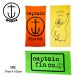 서핑비치타올 캡틴핀 [CAPTAIN FIN]BEACH TOWEL 3 COLOR