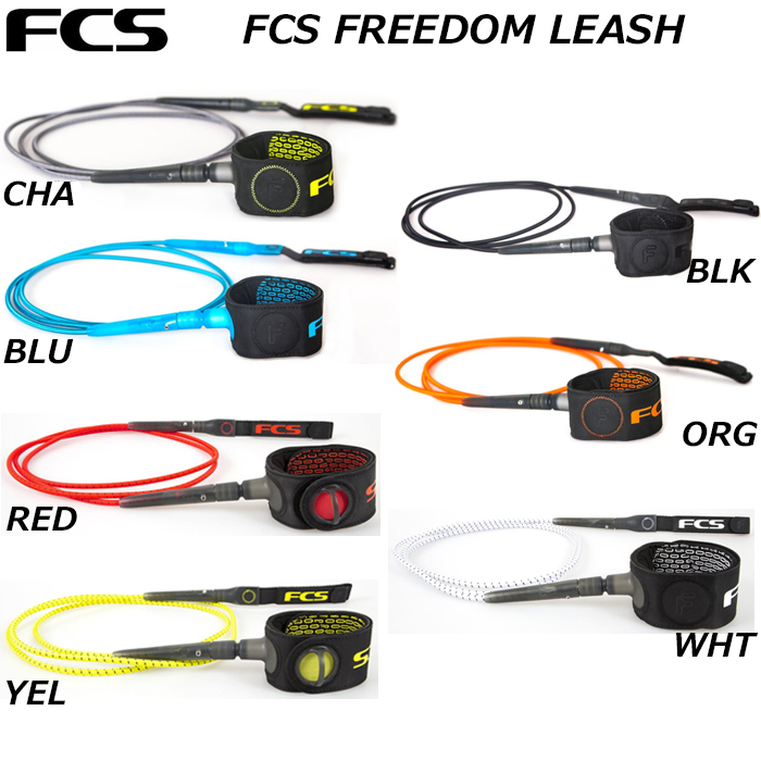 FCS 서핑 프리덤 리쉬 FREEDOME LEASH 6