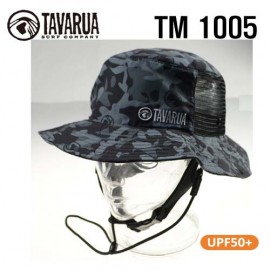 서핑모자 서프햇 TAVARUA TM1005 BLK CAMO