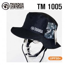 서핑모자 서프햇 TAVARUA TM1005 BLK