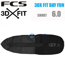 서핑보드백 3DX FIT DAY FUN SHORT 6.0