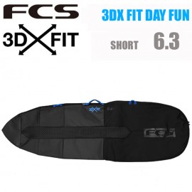 서핑보드백 3DX FIT DAY FUN SHORT 6.3