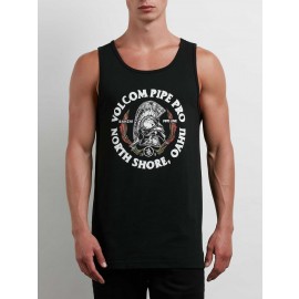 [VOLCOM] 볼컴 탱크탑 VPP SEAL TANK(BLACK)