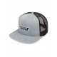 [VOLCOM] 볼컴 메쉬캡 TRAPEZOID CHEESE HAT (GREY)