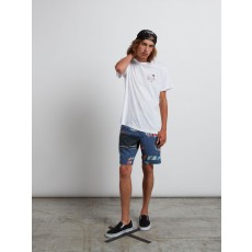 [VOLCOM] 볼컴 반팔티셔츠 FRIDAZED S/S TEE (WHITE)