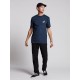 [VOLCOM] 볼컴 반팔티셔츠 LOPEZ WEB SHORT SLEEVE TEE (NAVY)