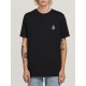 [VOLCOM] 볼컴 반팔티셔츠 DEADLY STONE SS TEE (black)