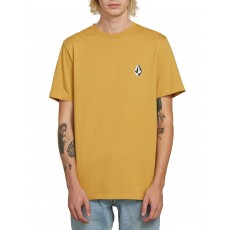 [VOLCOM] 볼컴 반팔티셔츠 DEADLY STONE SS TEE (camel)