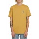 [VOLCOM] 볼컴 반팔티셔츠 DEADLY STONE SS TEE (camel)