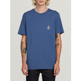 [VOLCOM] 볼컴 반팔티셔츠 DEADLY STONE SS TEE (indigo)