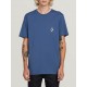 [VOLCOM] 볼컴 반팔티셔츠 DEADLY STONE SS TEE (indigo)