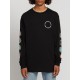 [VOLCOM] 볼컴 긴팔티셔츠 KOOK GANG LONG SLEEVE TEE (BLACK)