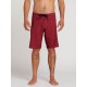 [VOLCOM] 볼컴 보드숏 DEADLY STONES BOARDSHORTS (BURGUNDY)