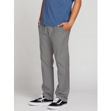 [VOLCOM] 볼컴 치노팬츠 RISER COMFORT CHINO PANTS (AIRCRAFT GREY)