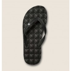 [VOLCOM] 볼컴샌들 RECLINER RUBBER 2 SANDALS BLACK