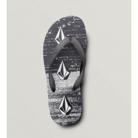 [VOLCOM] 볼컴샌들 ROCKER 2 SANDALS (BLACK WHITE)