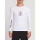 [VOLCOM] 볼컴 래쉬가드 LIDO SOLID LONG SLEEVE RASHGUARD (WHITE)