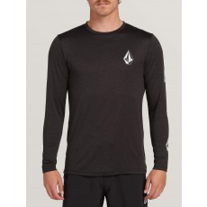 [VOLCOM] 볼컴 래쉬가드 DEADLY STONES LONG SLEEVE RASHGUARD (BLACK)