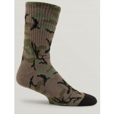 [VOLCOM] 볼컴 양말 NOA SOCKS (CAMOUFLAGE)